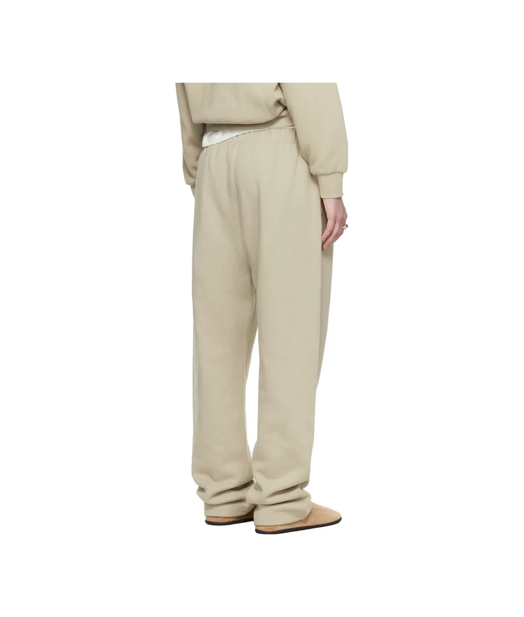 Emblem Patch Tracksuit Pants