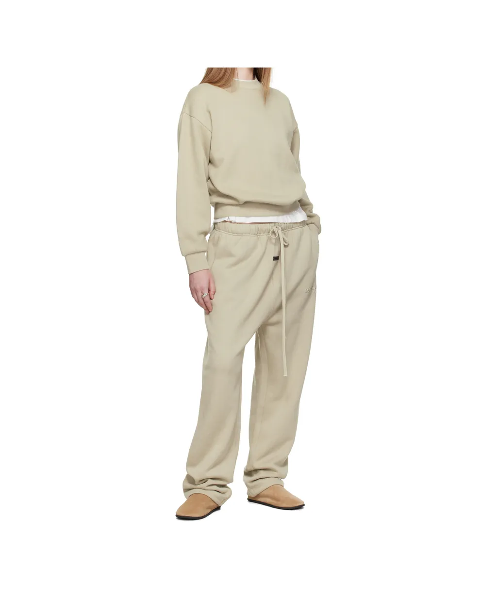 Emblem Patch Tracksuit Pants