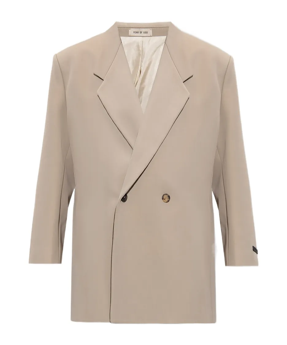 Eternal Button-Up Blazer