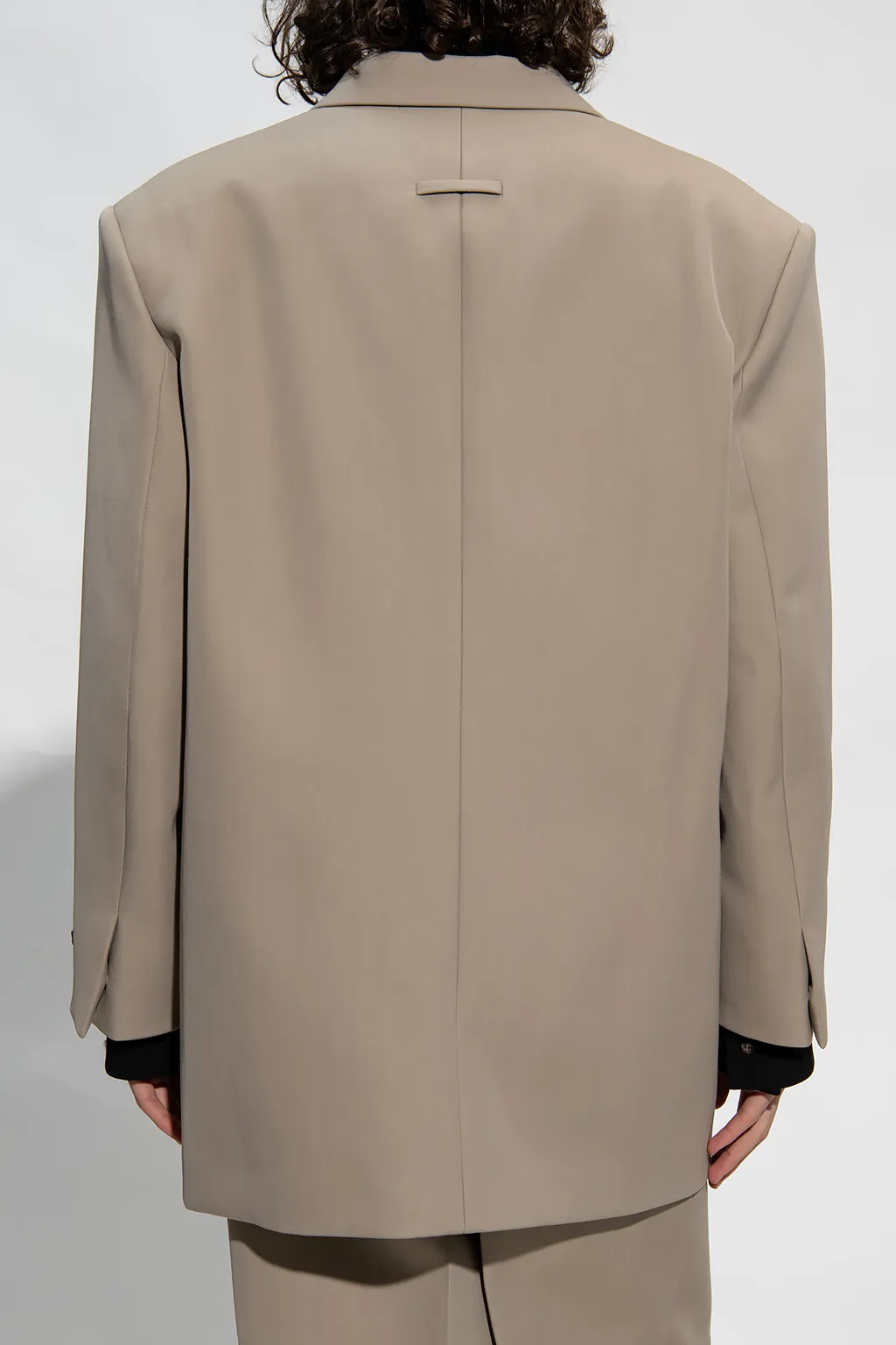 Eternal Button-Up Blazer