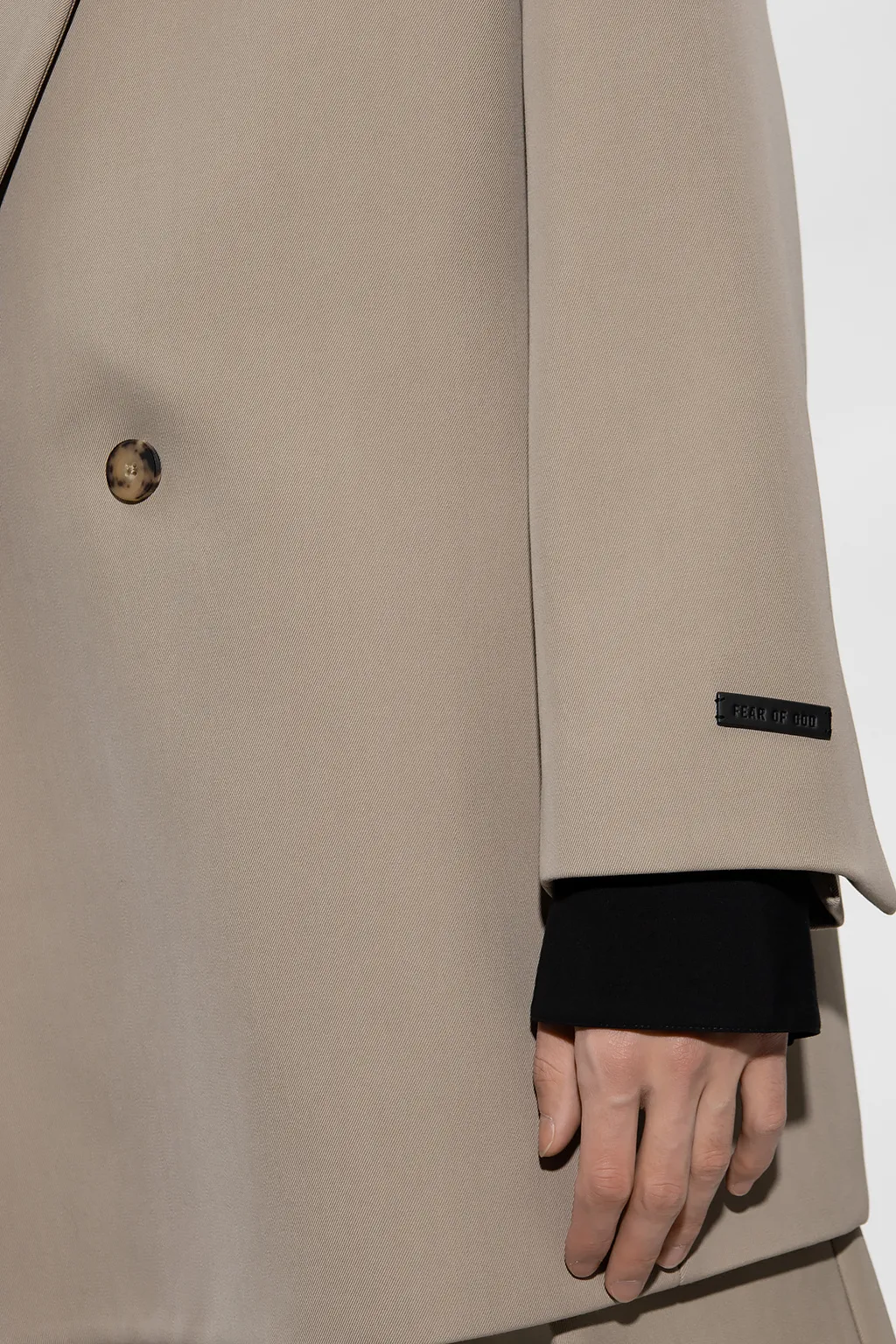 Eternal Button-Up Blazer