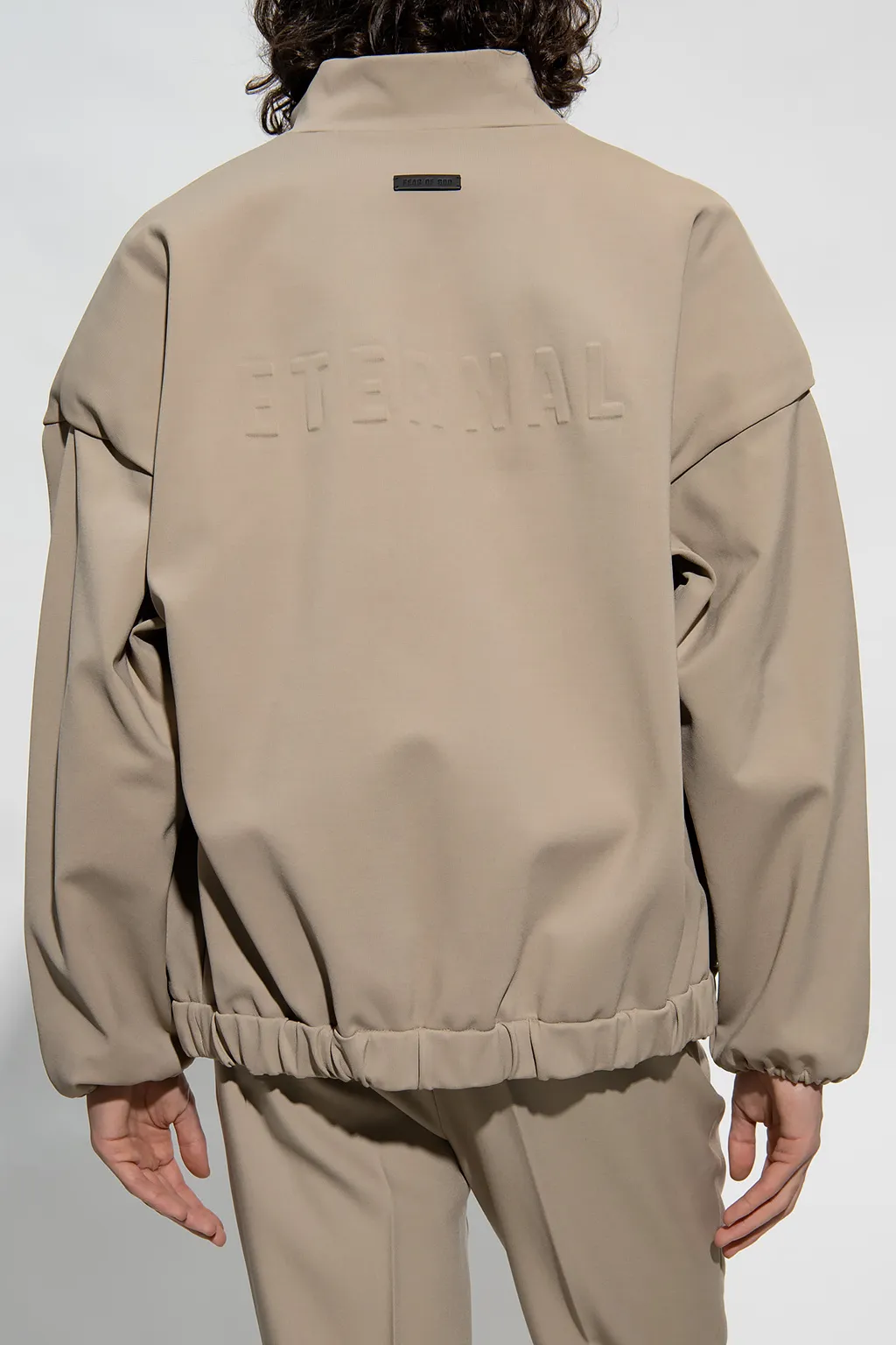 Eternal Zip-Up Track Jacket