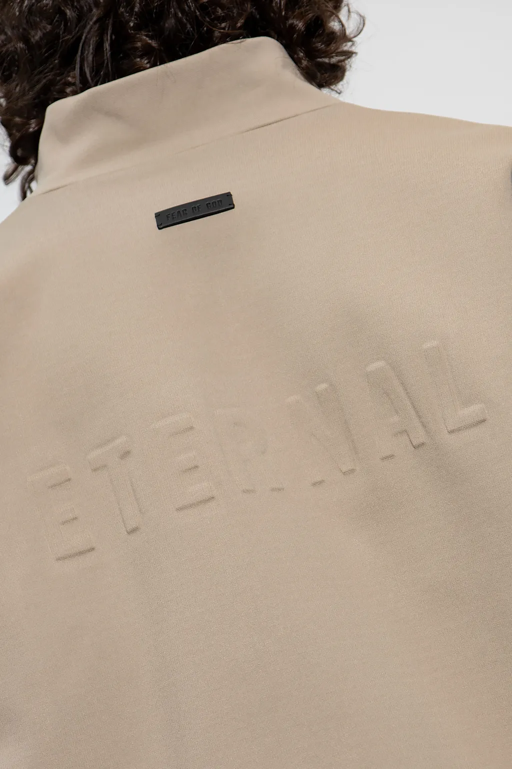 Eternal Zip-Up Track Jacket