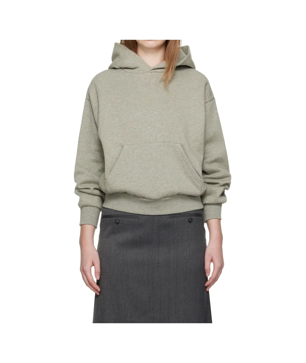Logo Hooded Sweatshirt