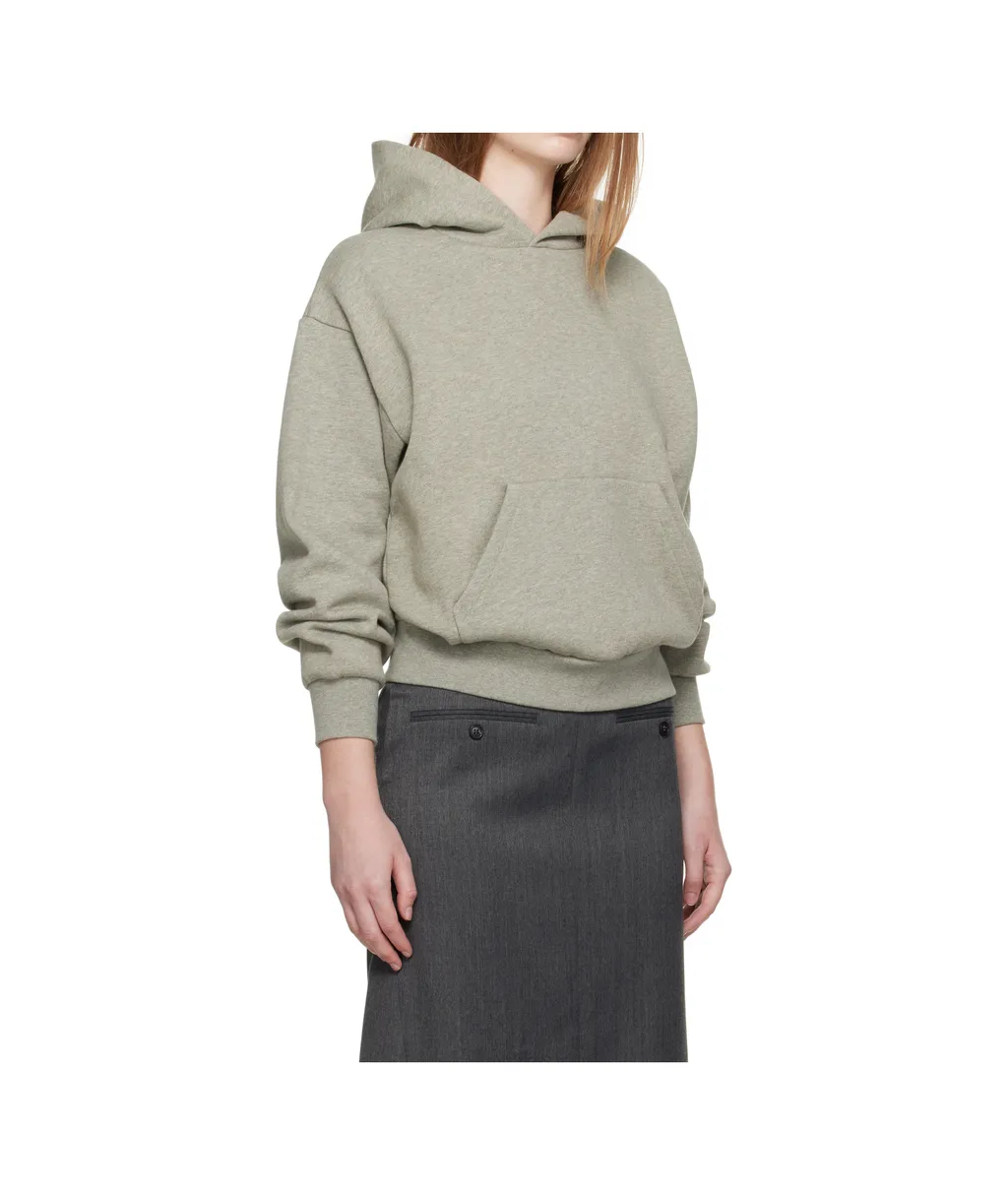 Logo Hooded Sweatshirt