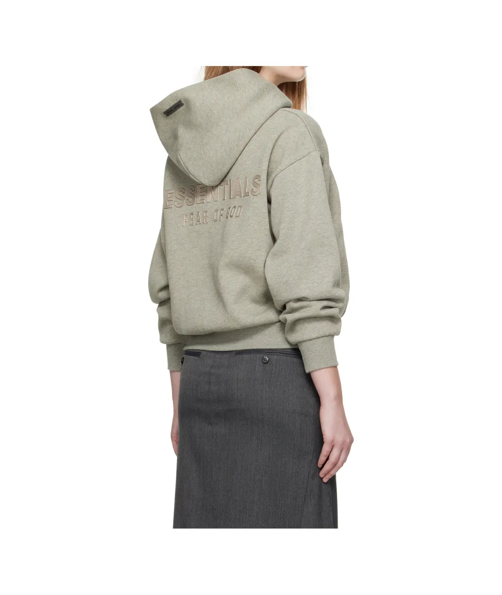 Logo Hooded Sweatshirt
