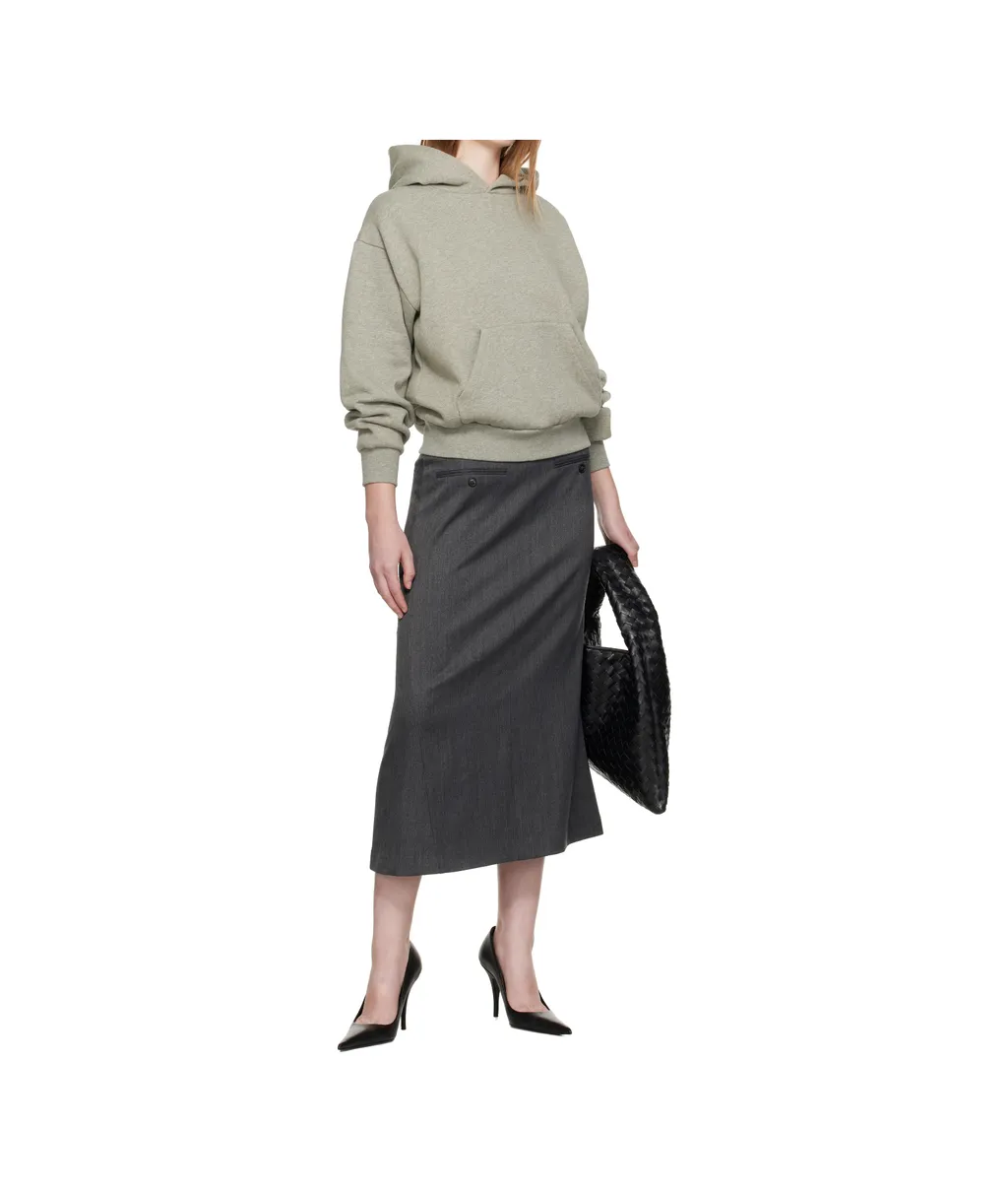Logo Hooded Sweatshirt