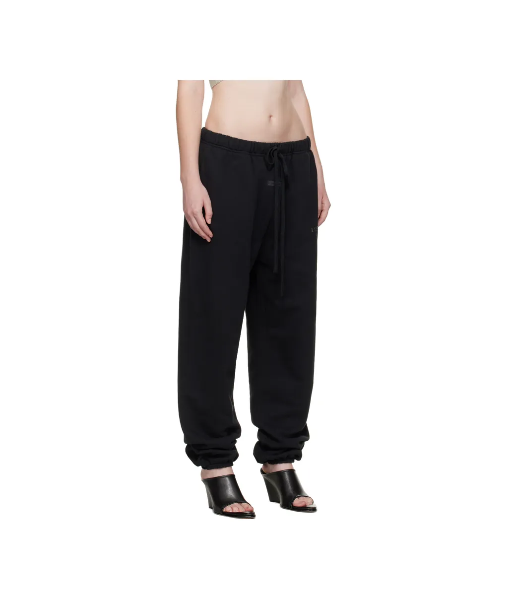 Elastic Waistband Tracksuit Pants