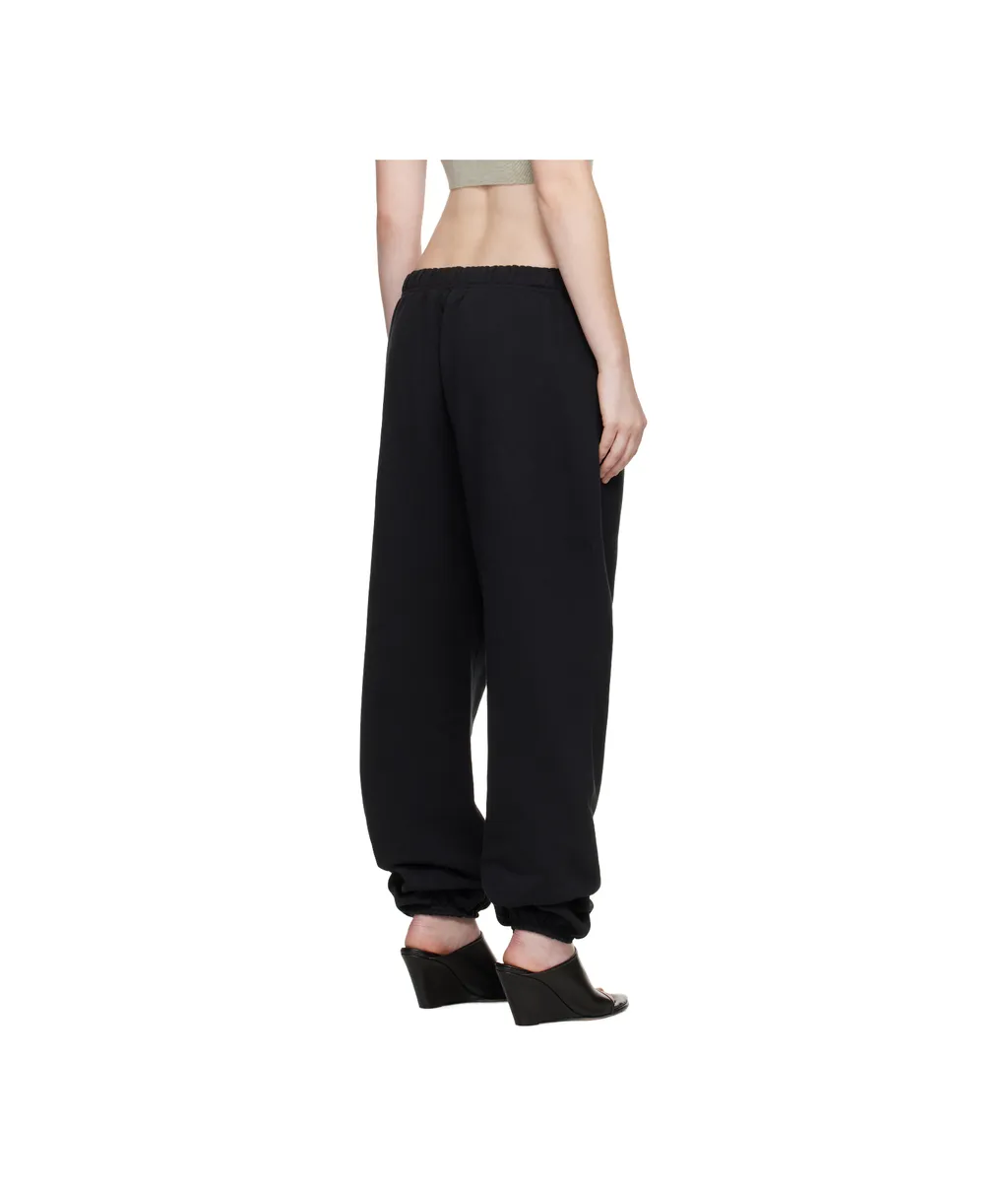 Elastic Waistband Tracksuit Pants