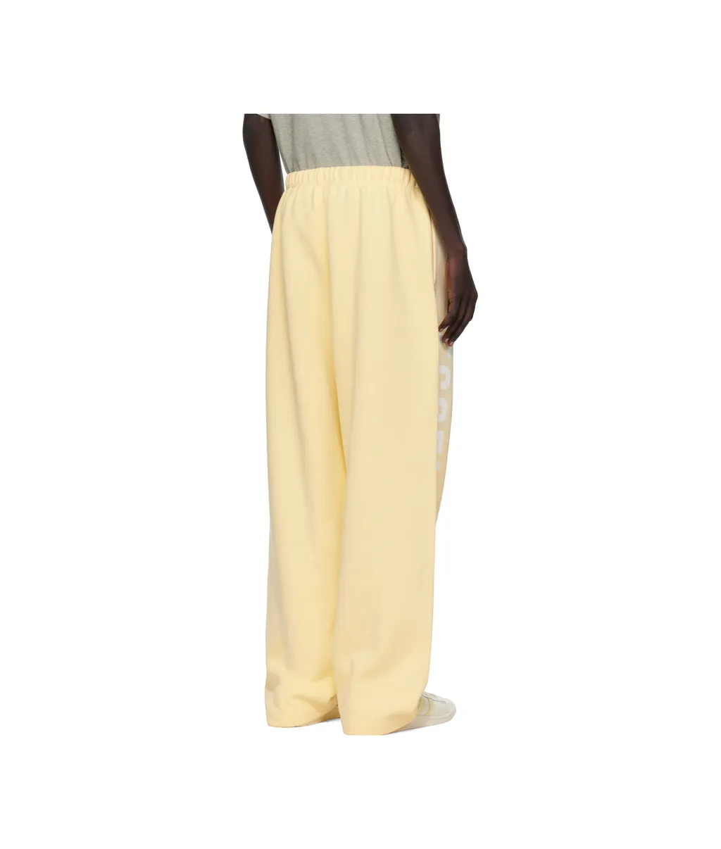 Elastic Waistband Tracksuit Pants