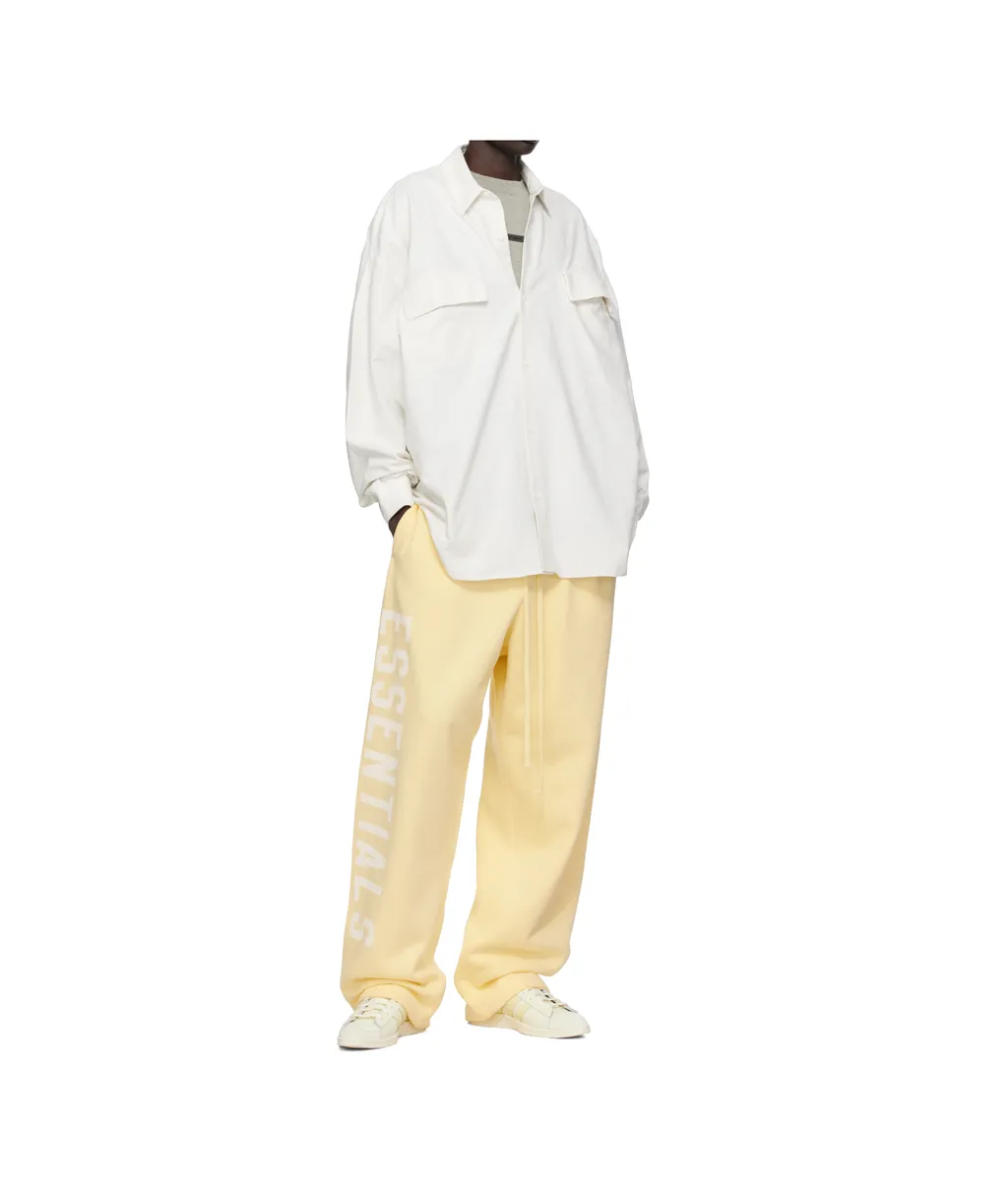 Elastic Waistband Tracksuit Pants