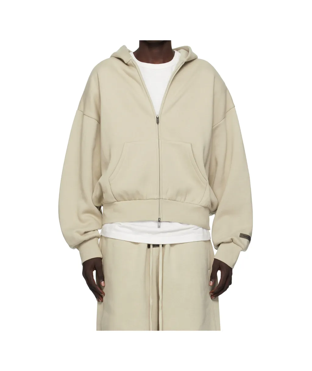 Zip-Up Hoodie