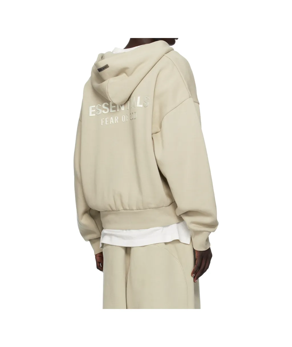 Zip-Up Hoodie