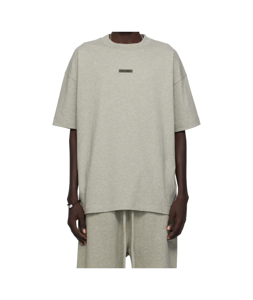 Logo-Patch T-Shirt