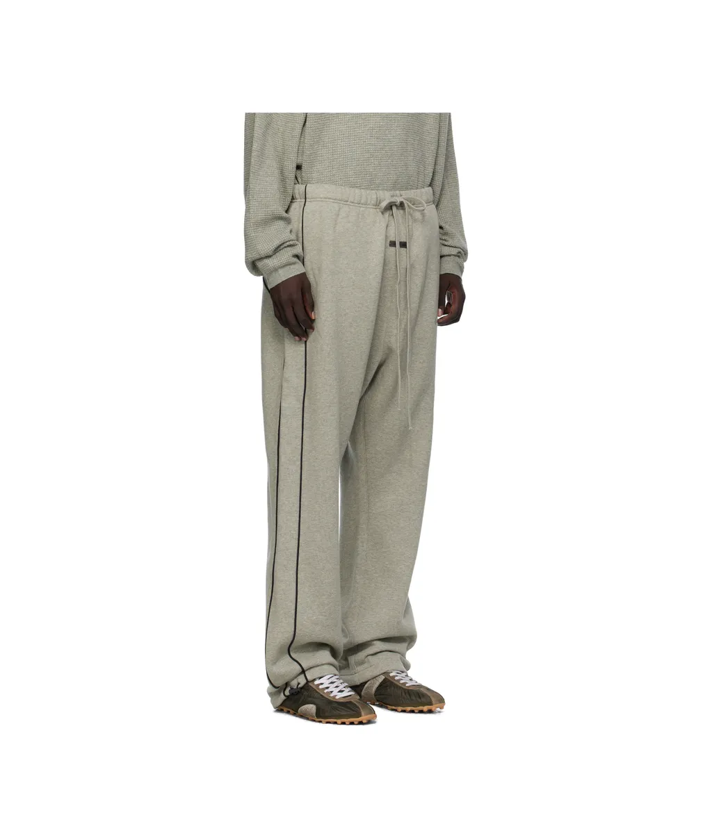 Casual Ribbed Jogger Pants