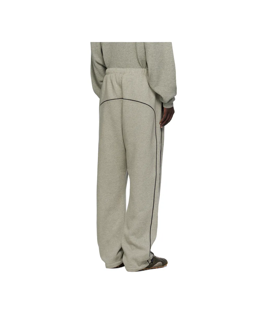 Casual Ribbed Jogger Pants