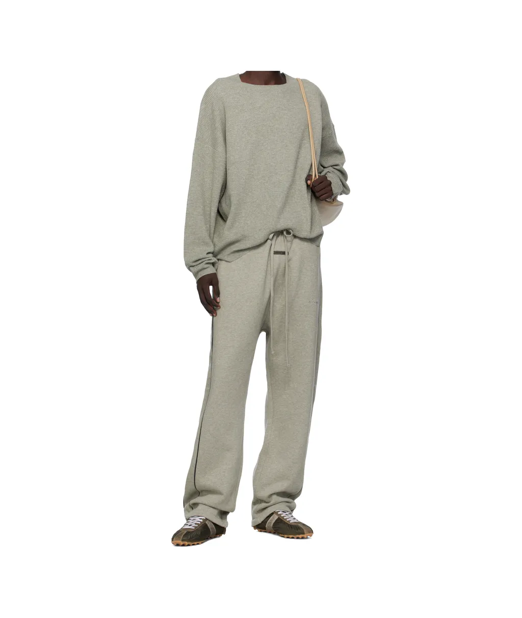Casual Ribbed Jogger Pants
