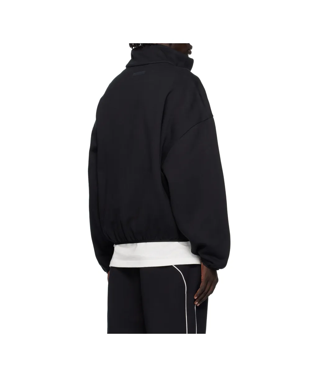 Essentials Stand Collar Jacket