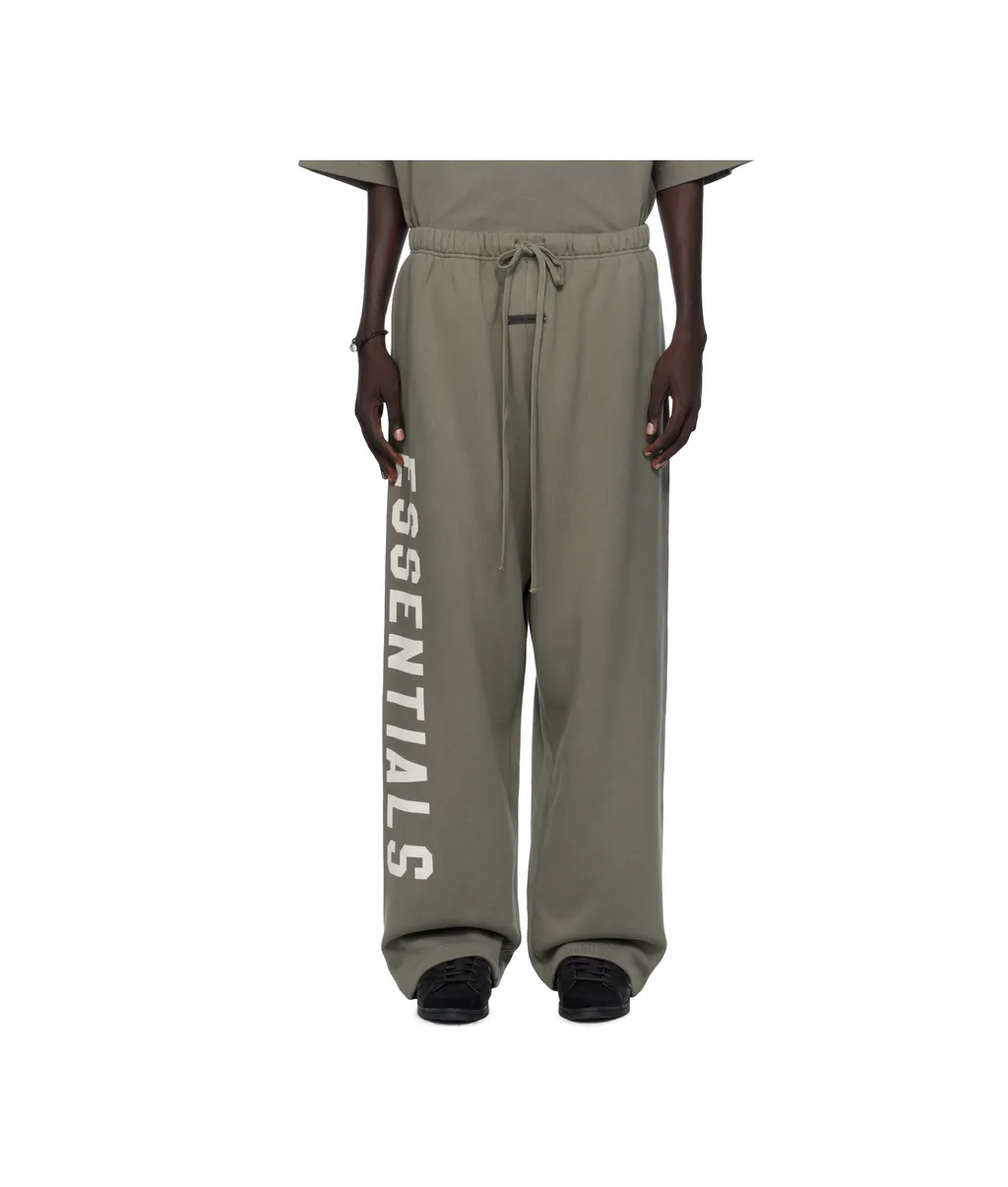 Lounge Drawstring Fleece Track Pants