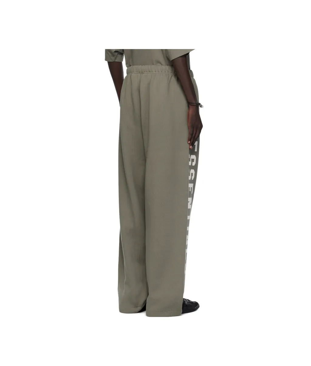 Lounge Drawstring Fleece Track Pants