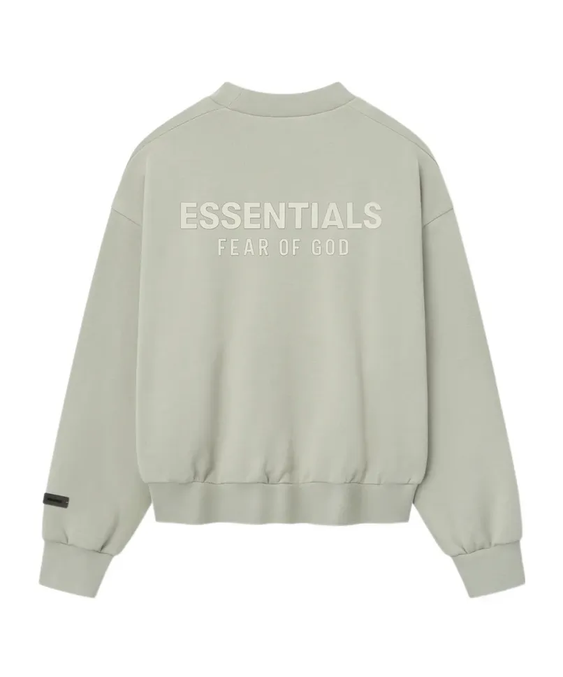Classic Fleece Crewneck Sweatshirt