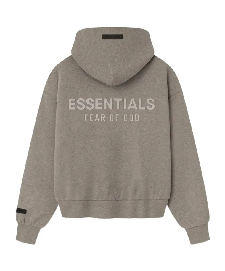 Hooded Pocket Hoodie