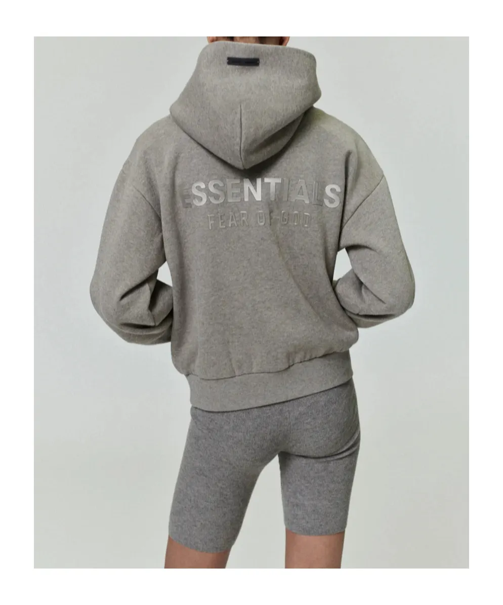 Hooded Pocket Hoodie