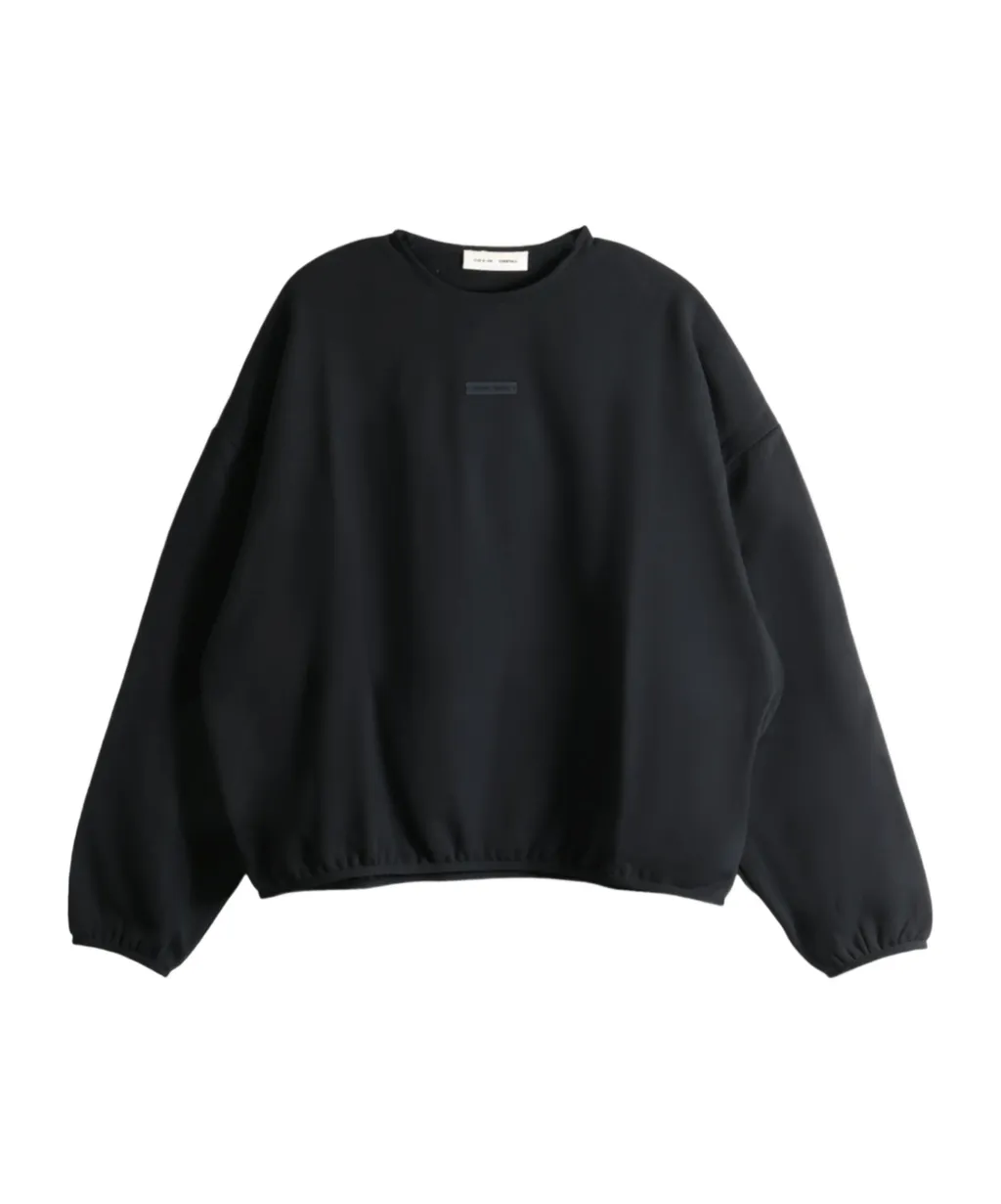 Oversized Crewneck Sweatshirt