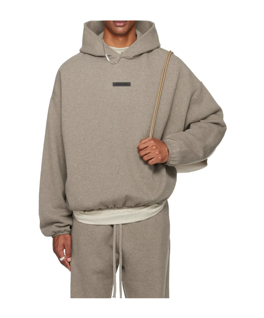 Logo-Patch Hoodie
