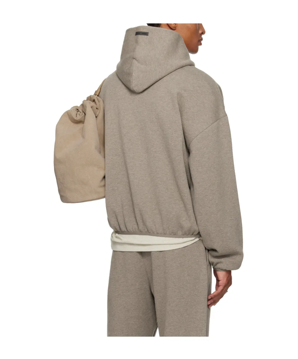 Logo-Patch Hoodie