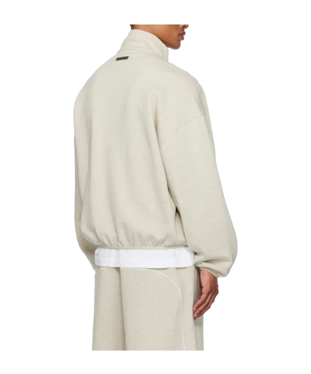 Logo Zip-Up Track Jacket