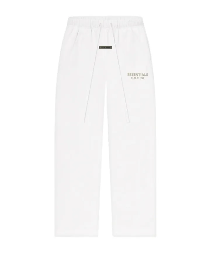 Drawstring Waist Sweatpants
