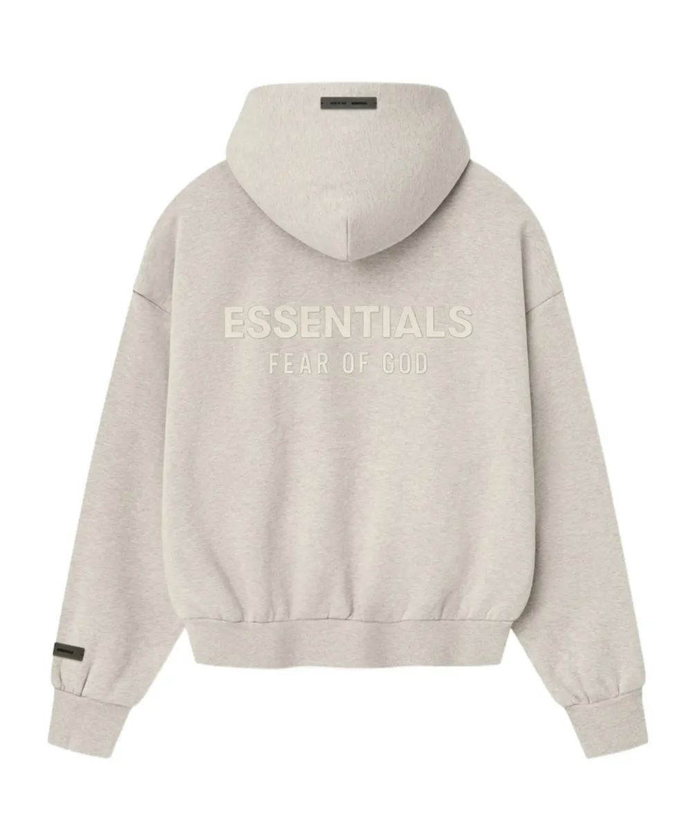 Zip-Up Hoodie