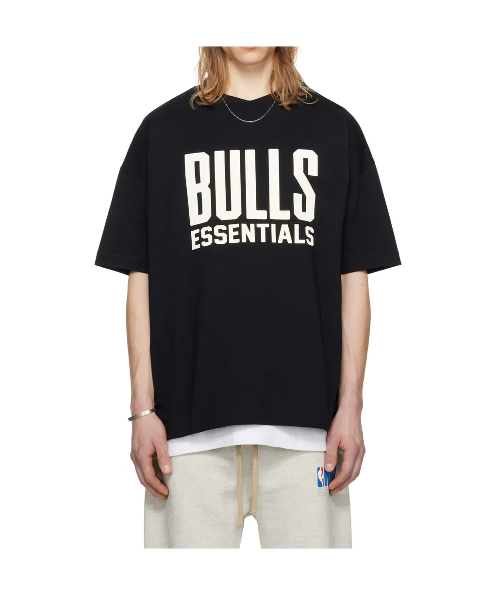 Nba Bulls X Essentials T-Shirt