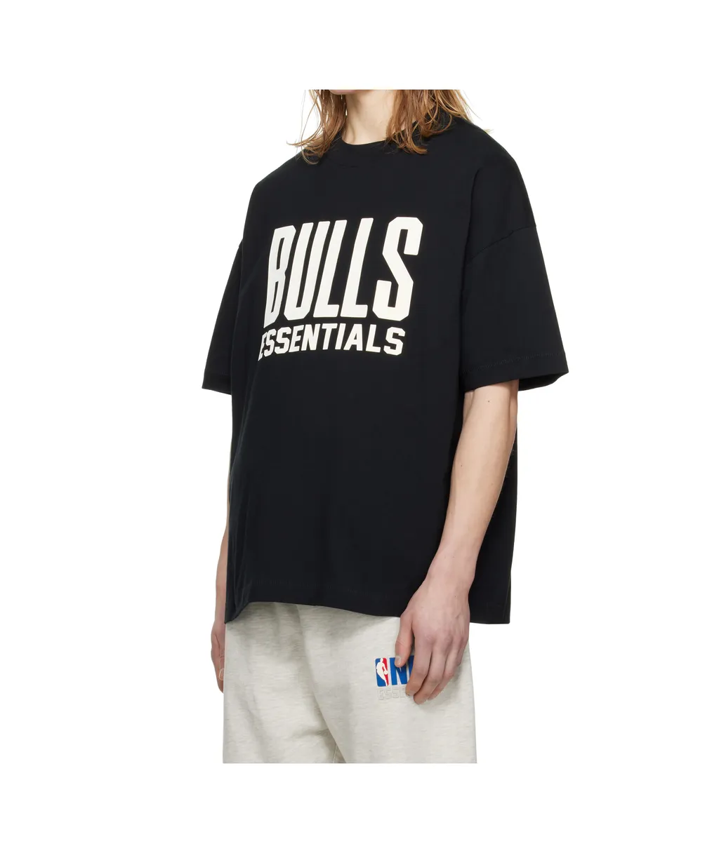 Nba Bulls X Essentials T-Shirt