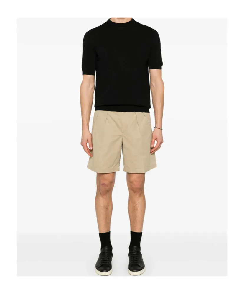 Giza Cotton Crew Neck T-Shirt