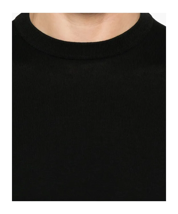 Giza Cotton Crew Neck T-Shirt