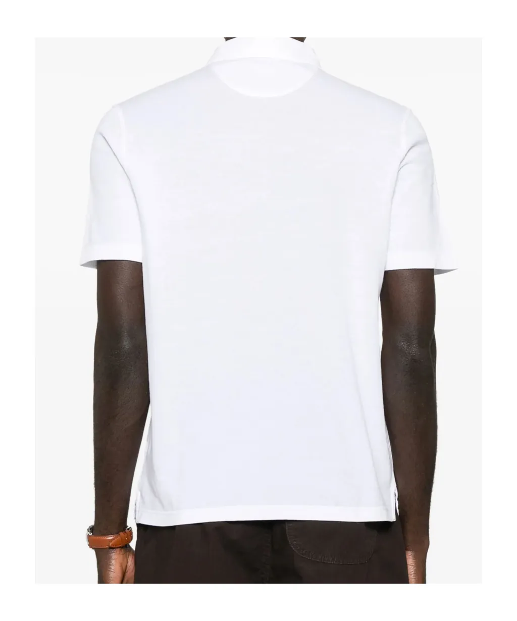 Piqué Polo Shirt