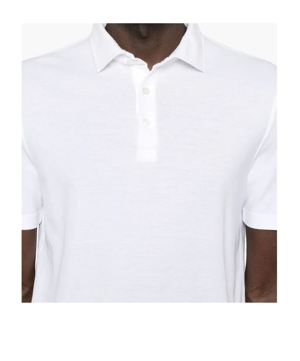 Piqué Polo Shirt