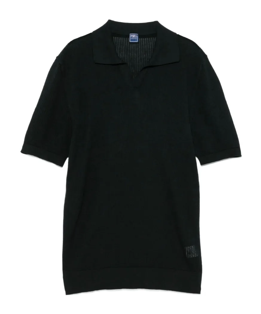 Giza Cotton Polo Shirt
