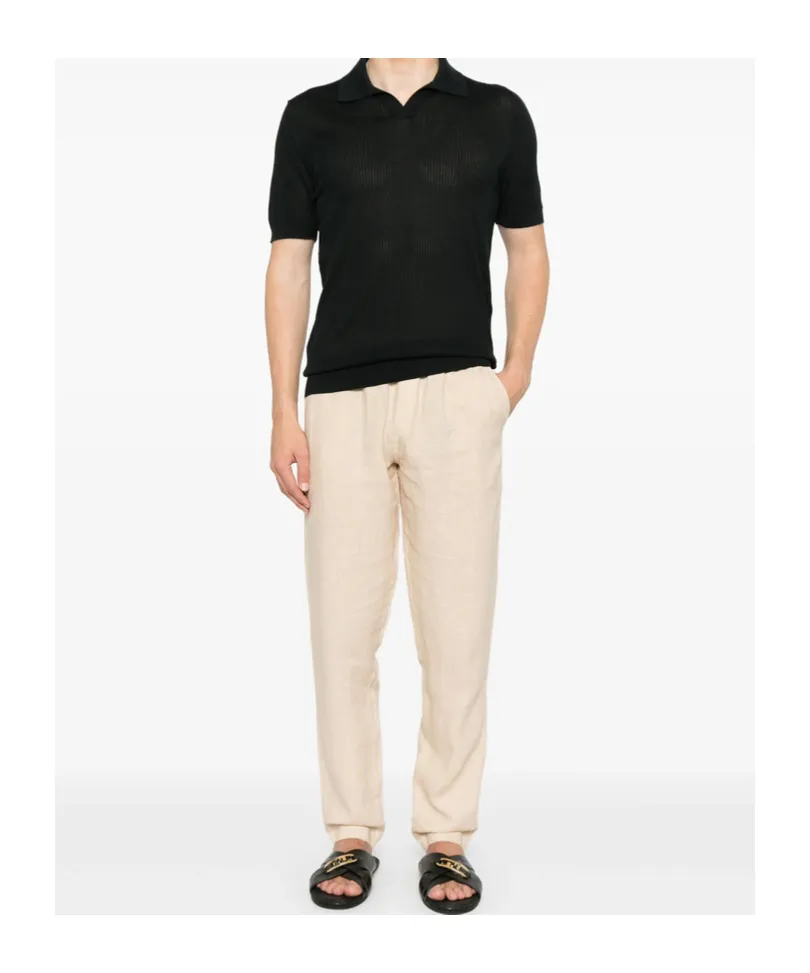 Giza Cotton Polo Shirt