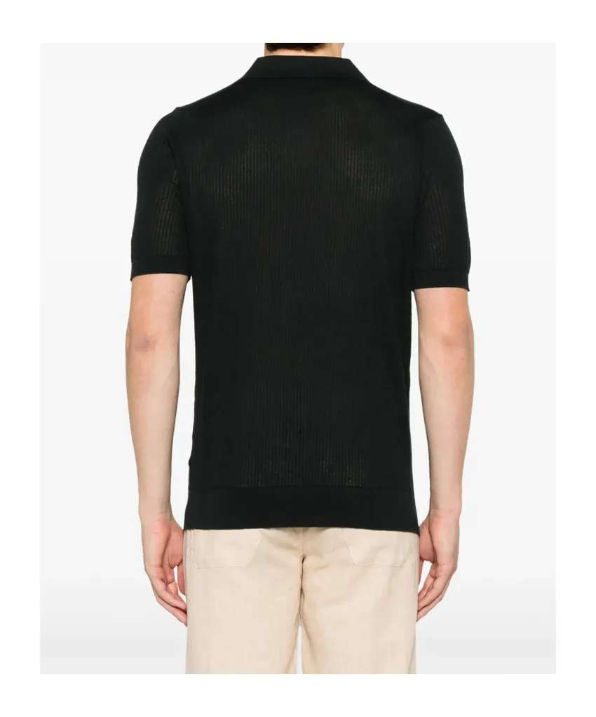 Giza Cotton Polo Shirt