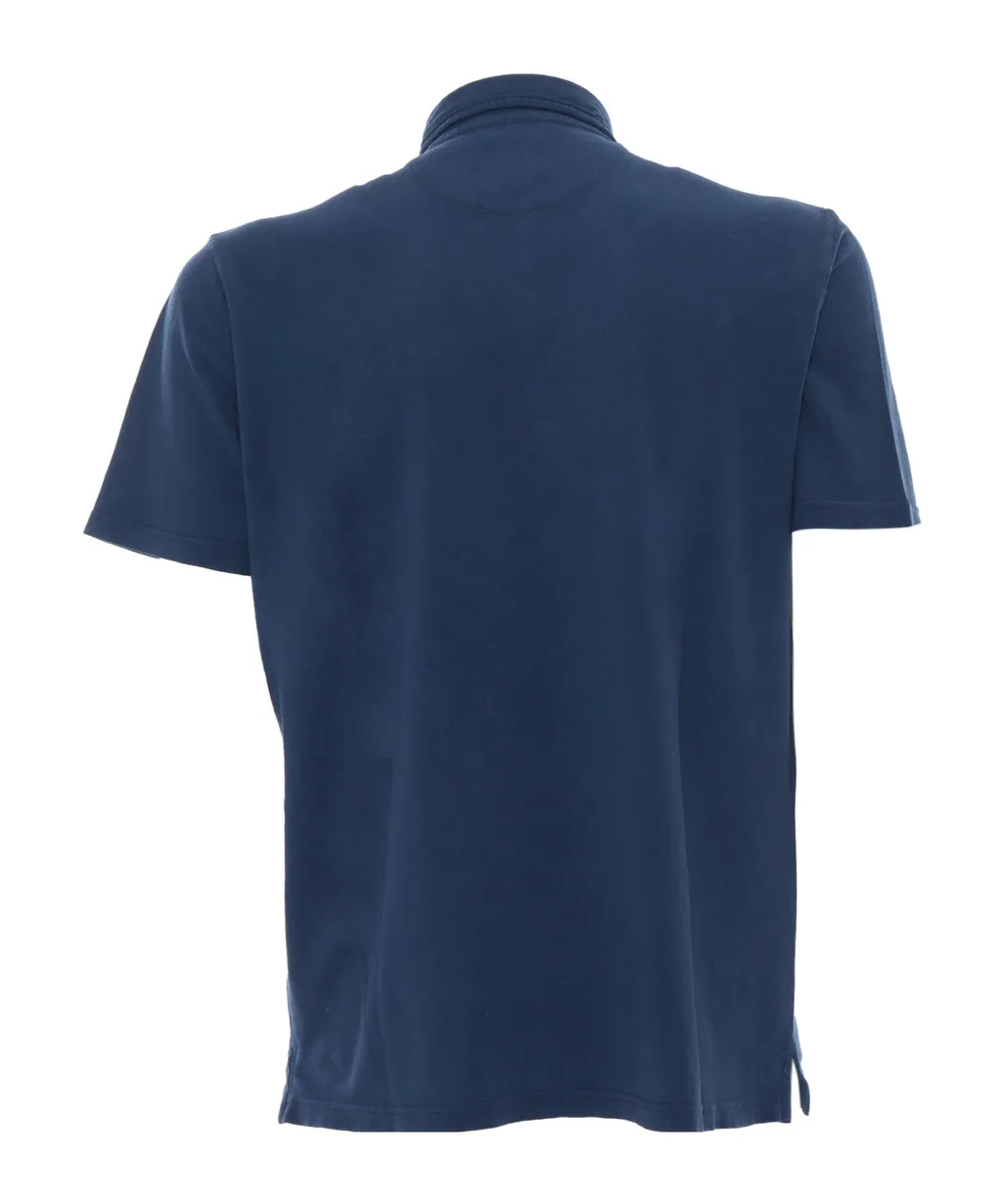 Piqué Polo Shirt
