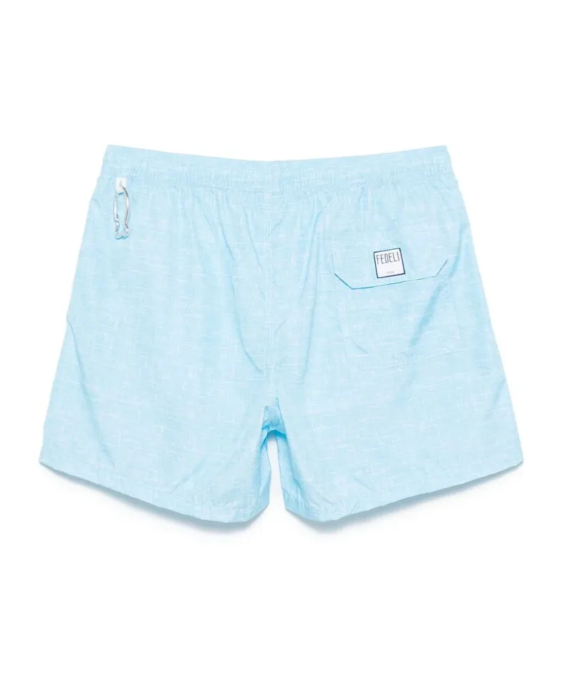 Drawline Swimming Trunks