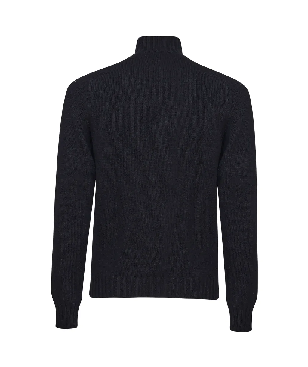 Turtleneck Sweater