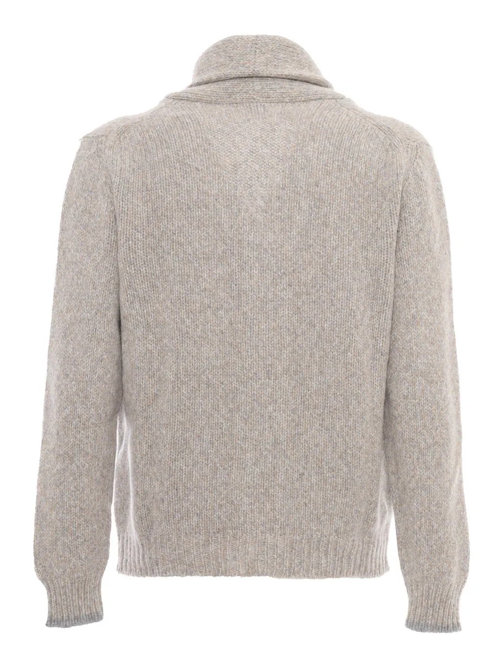 Button Knitted Cardigan