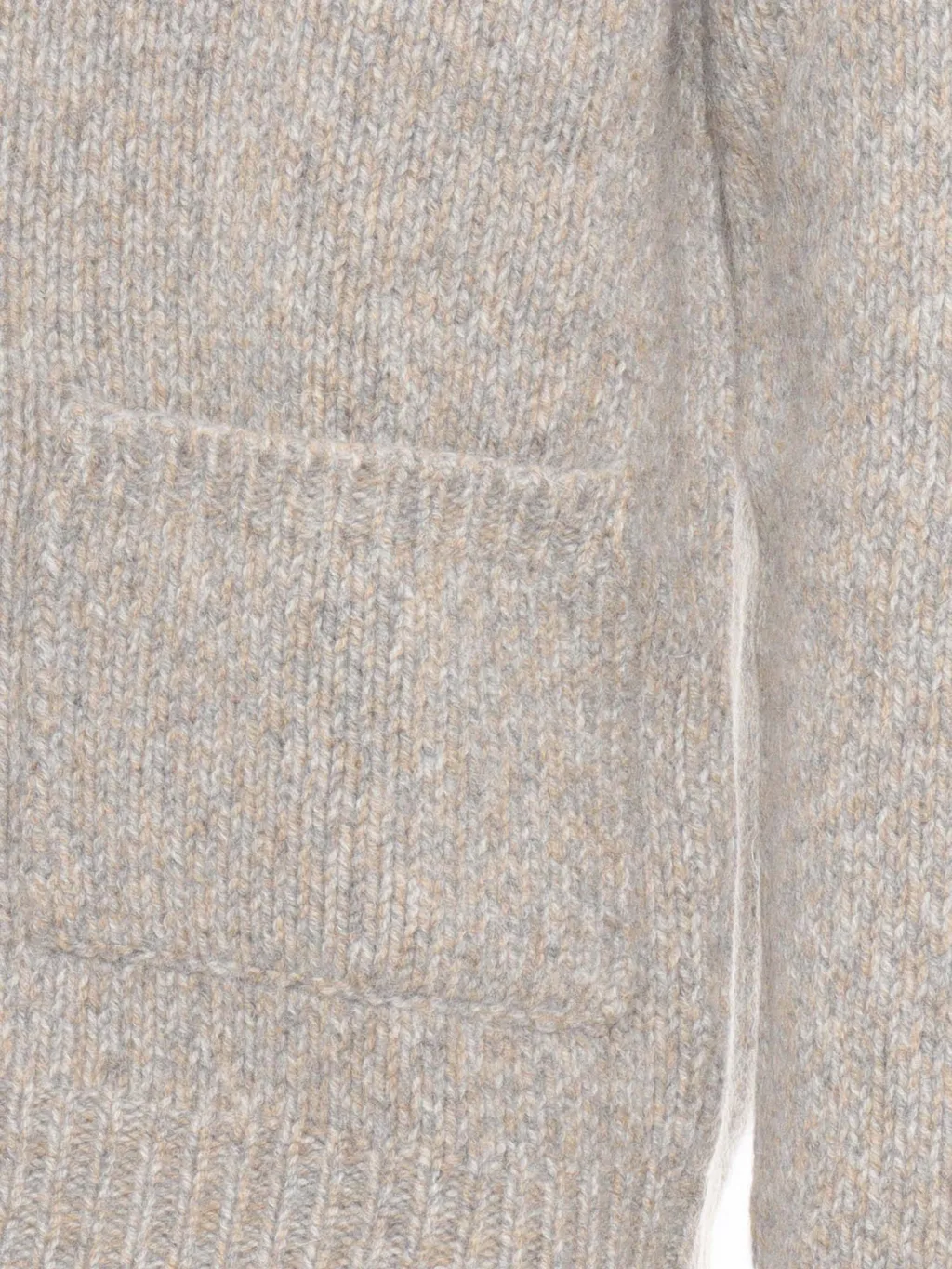 Button Knitted Cardigan