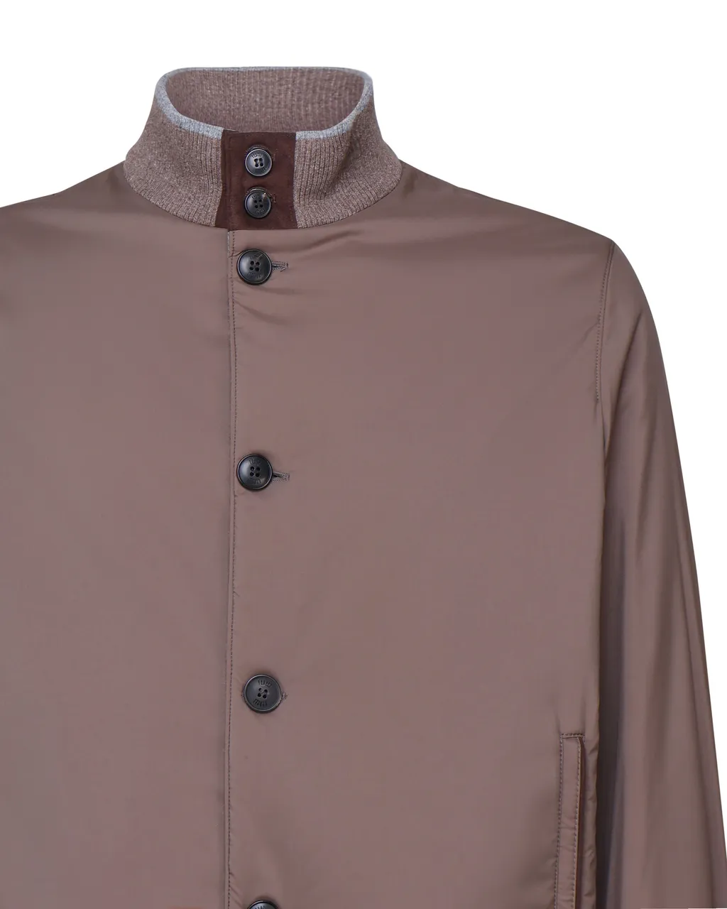 Long-Sleeved Casual Jacket