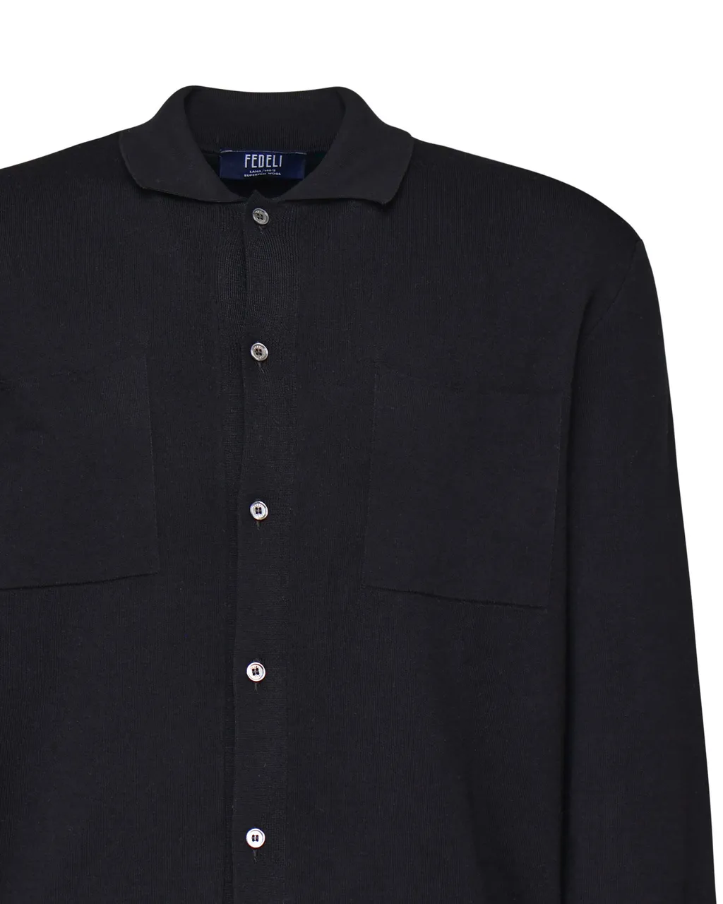 Button-Up Cardigan Sweater