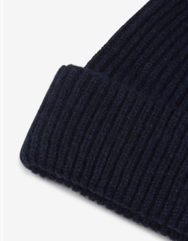 Cashmere Knit Hat